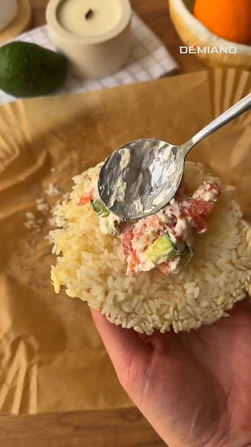 Суши тако 🌮