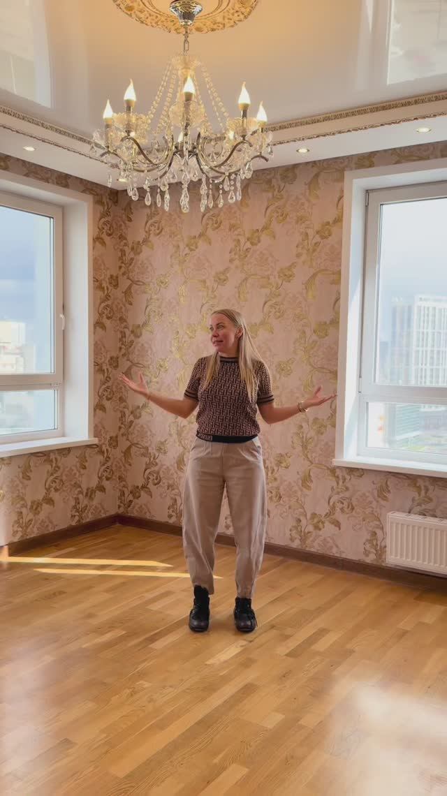 Квартира в ЖК Новый Центр (Пермь) 🤪