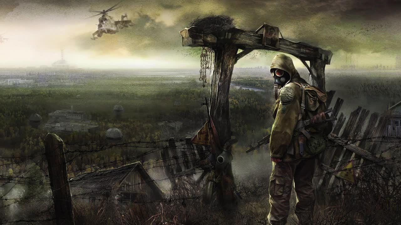 S.T.A.L.K.E.R MEDIUM 6