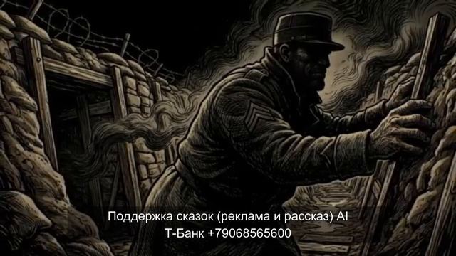 Что на самом деле жило в траншеях