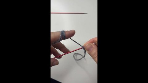 Вяжем спицами: Шнур I-cord