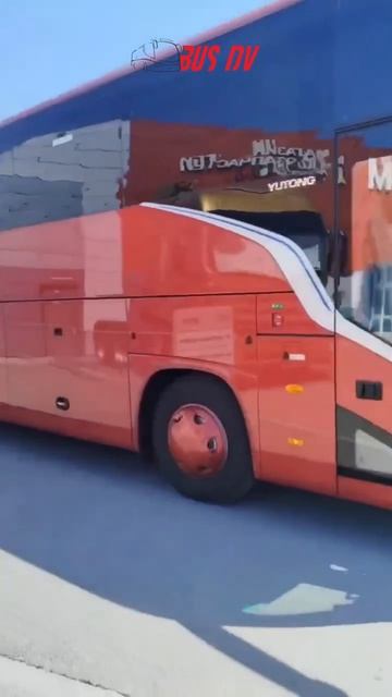 Автобус Yutong C12PRO передан клиенту!