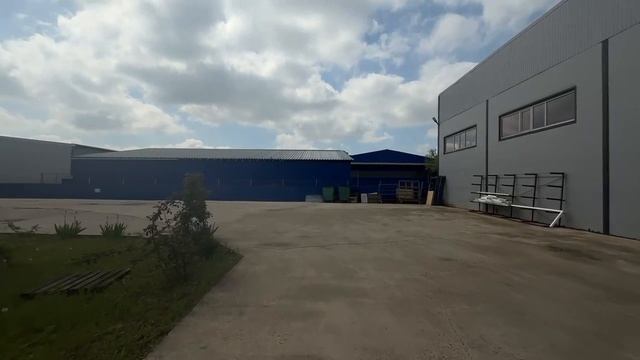 Складское помещение