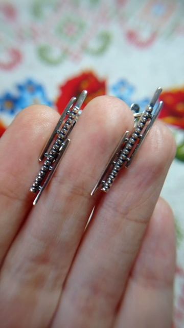 Серьги