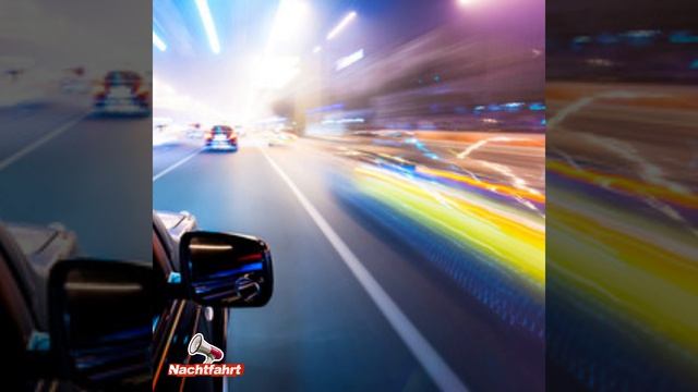 Nachtfahrt | Night Drive — RUBII (Deutsch Vibe Version By DJziya.m21)