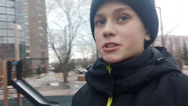 Прохождение полосы препятствий