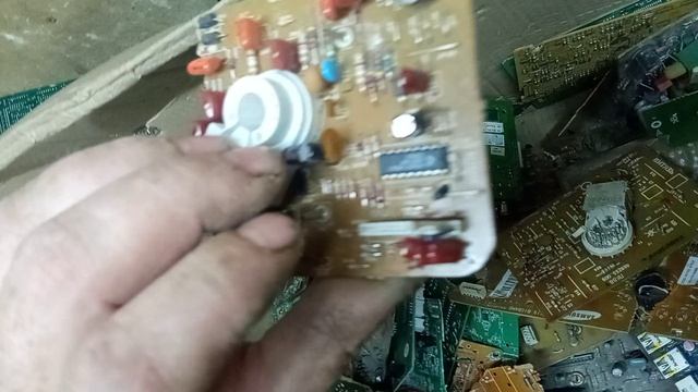 Небольшой обзор посылки. Сдать платы.