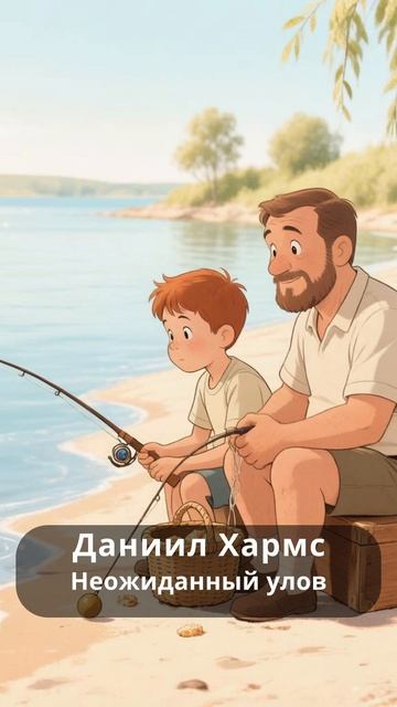 Неожиданный улов