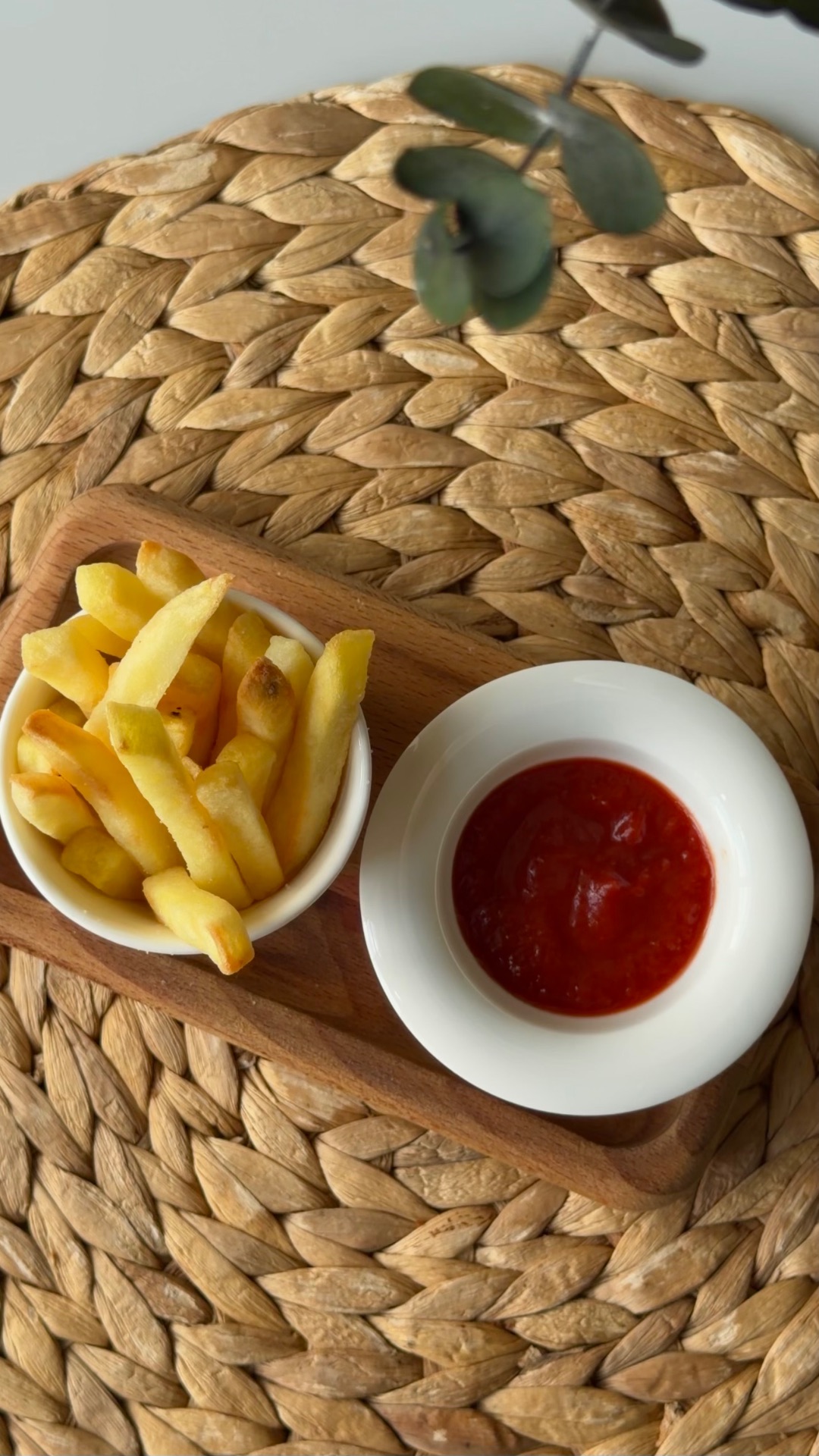 Картофель фри 🍟