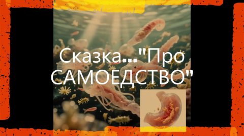 Сказка про "САМОЕДСТВО"...