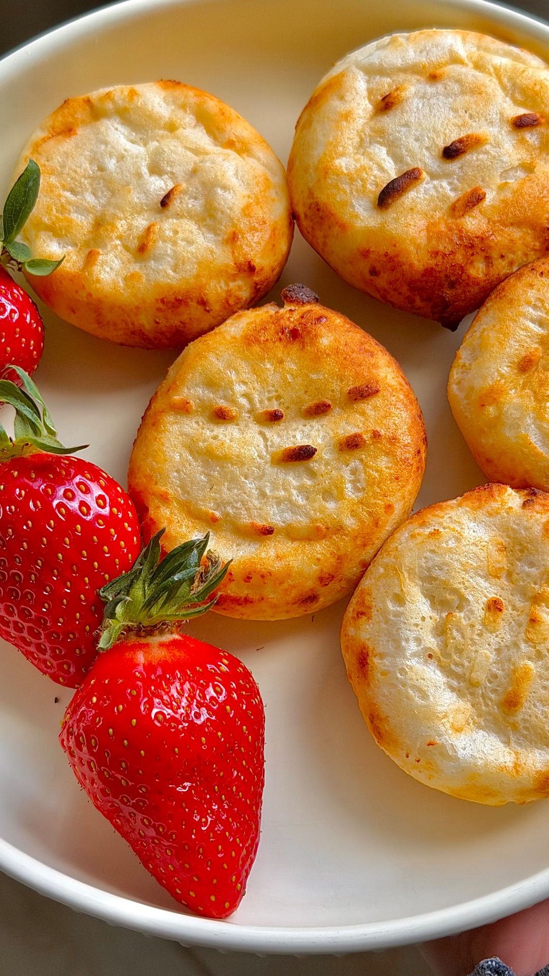 Сырники для неумех