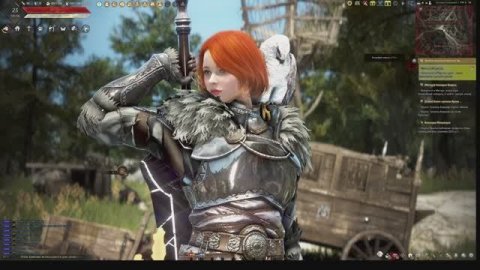 Black Desert