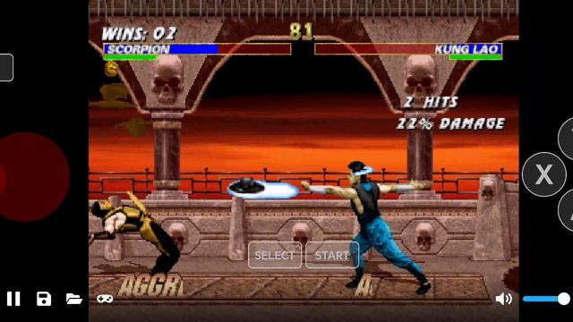 MK SCORPION