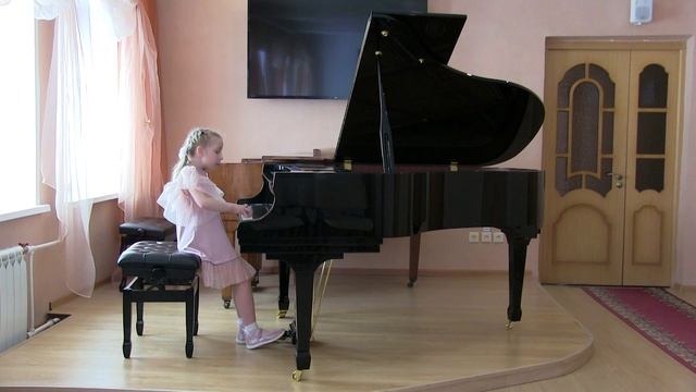 Колесникова Злата. Шуман 