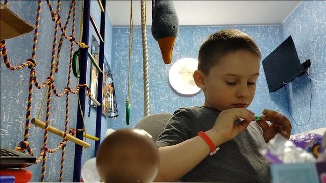 распаковка часть 3 🥉