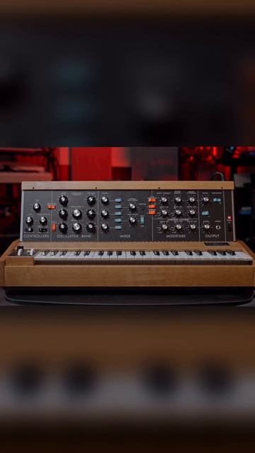 Moog Minimoog Model D Bob Moog Tribute Edition