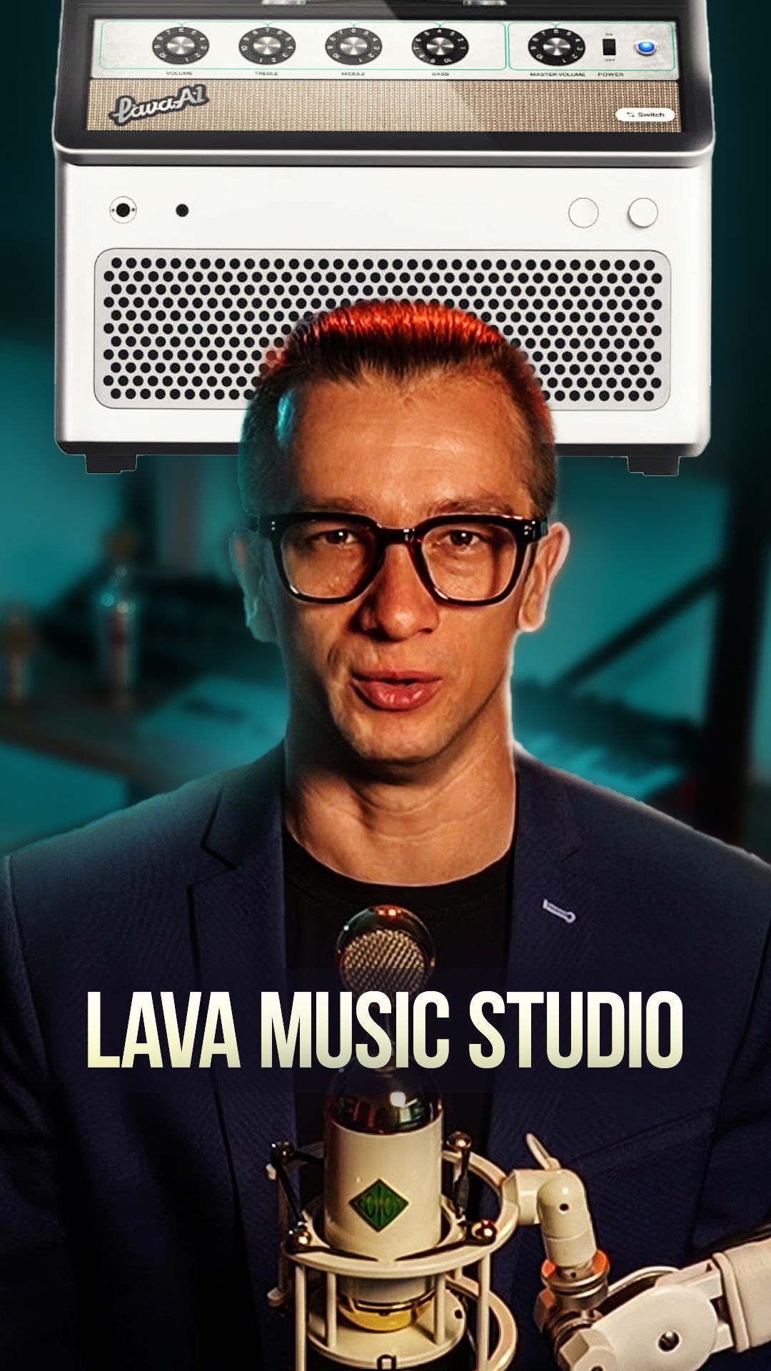 Lava Music Studio