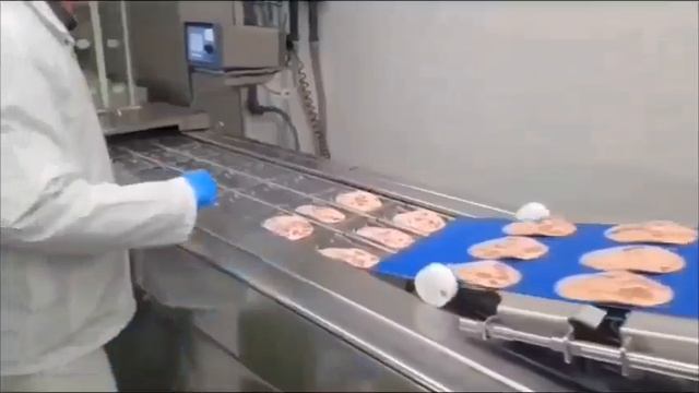 Линия нарезки Weber ССS 405 А200