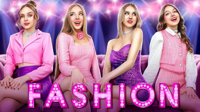 👠 Я УПРАВЛЯЮ ДОМОМ МОДЕЛЕЙ! 👑 Жесткий Отбор: Как Стать ТОП-МОДЕЛЬЮ?! 🔥
