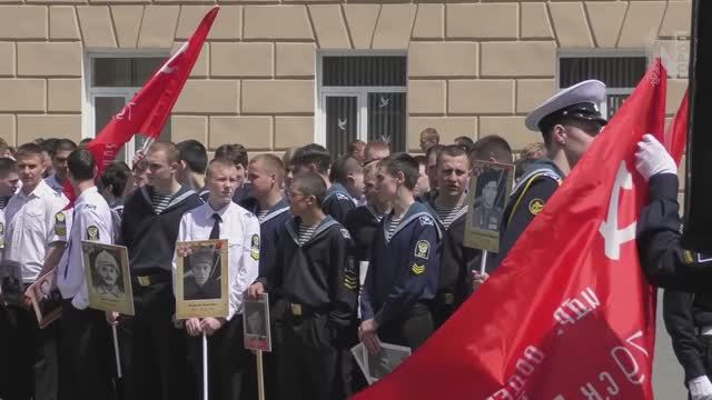 Бессмертный полк | ДМУ | Находка
