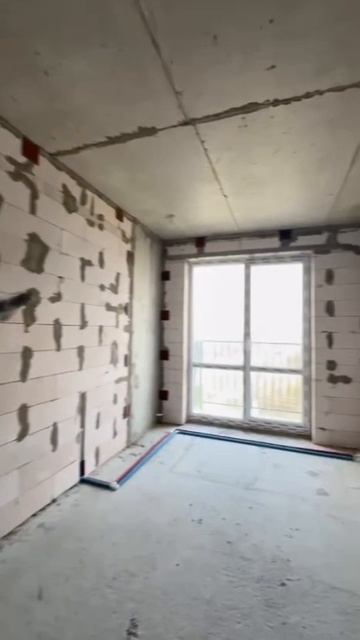 Квартира в ЖК Республика 40 м2
