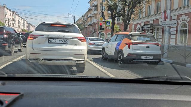 Рязань!)