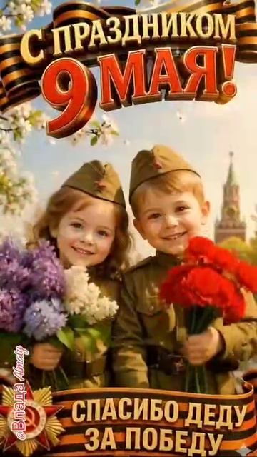 С Днём Великой Победы