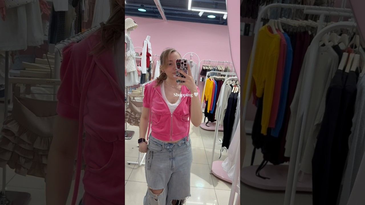 Шоппинг  #алматы#бьютиблог#шопинг#шоппинг#одежда#идеинарядов#собирайсясомной#влог#shorts#grwm#shop