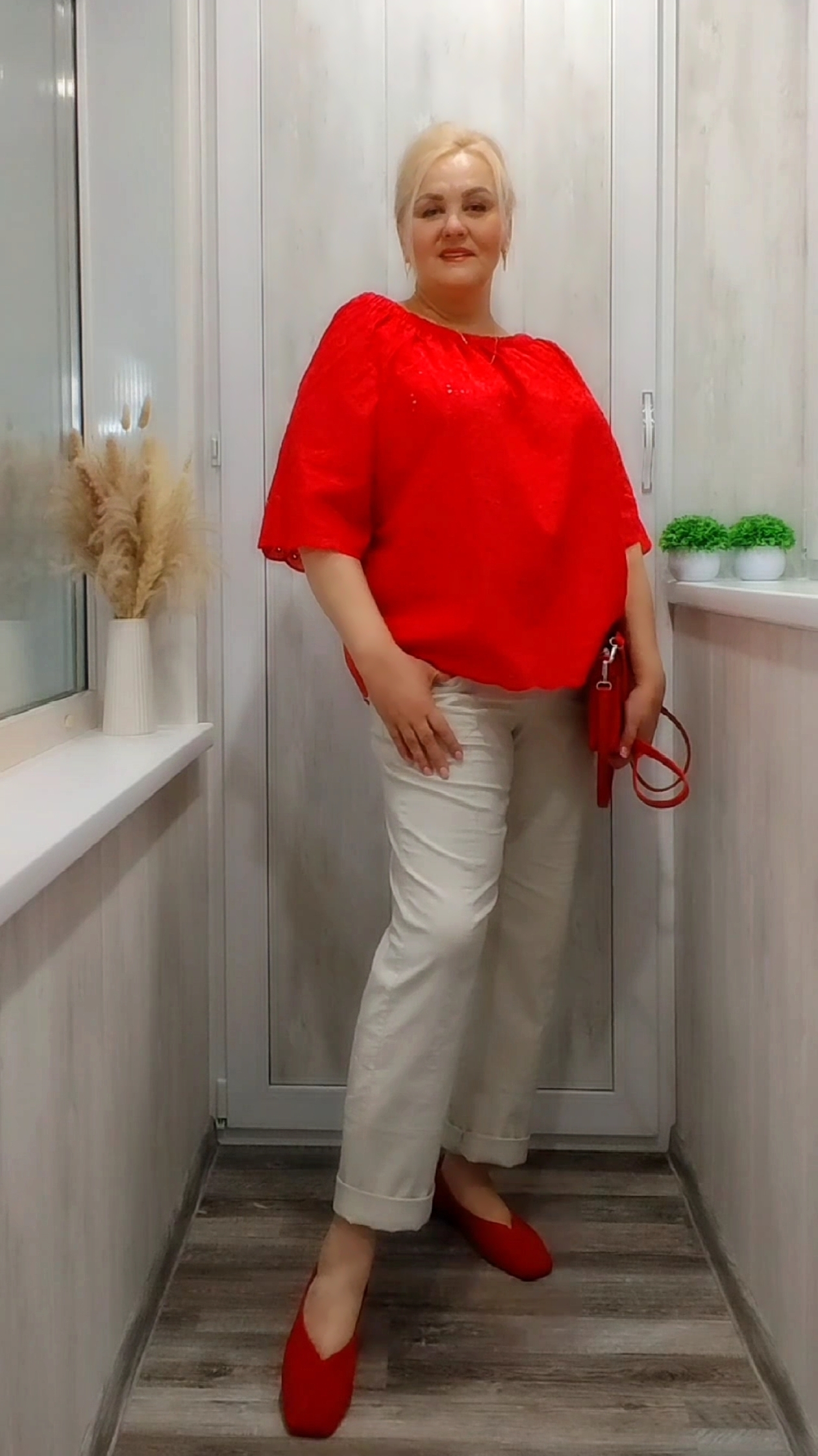 Яркие ЛЕТНИЕ БЛУЗКИ Plus Size с Wildberries
