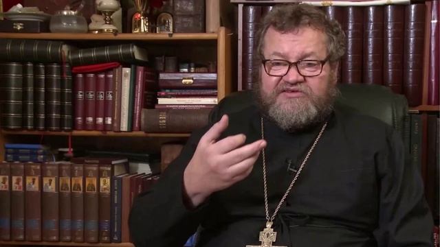 Беседы на Книгу пророка Амоса Прот. Олег Стеняев