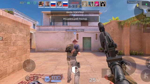 игра Standoff 2 в новом обновлении 11 сезона