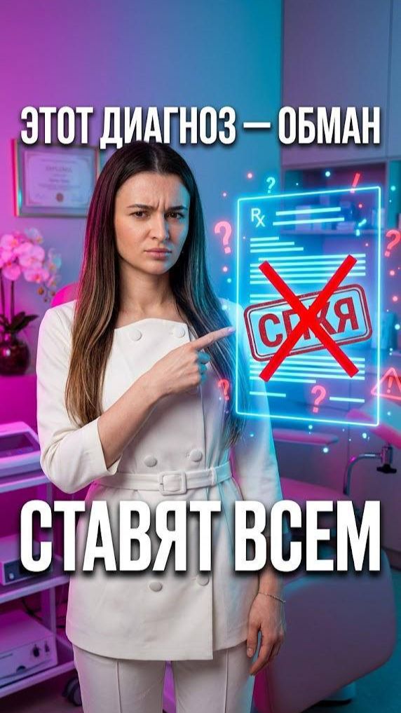 Этот диагноз ставят каждой женщине — и обманывают