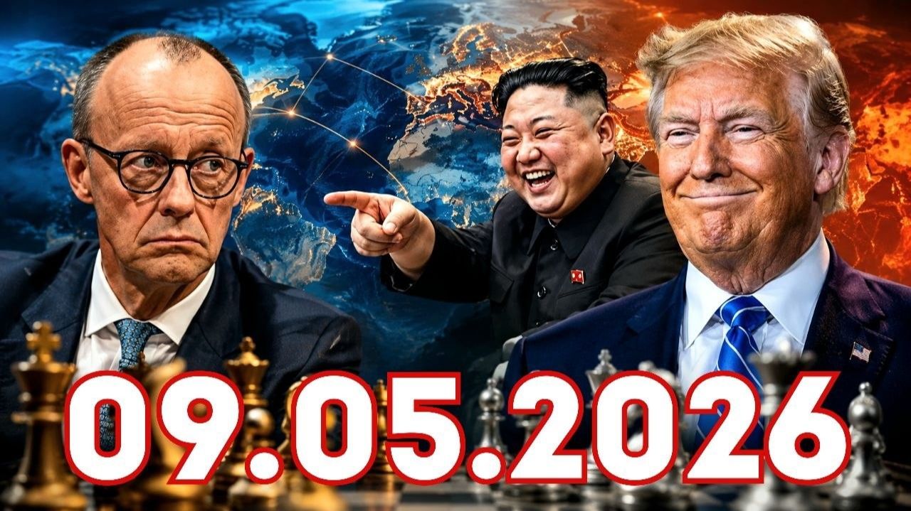 Top News Of The Day 05/09/2026 - Top Events. Breaking News Today