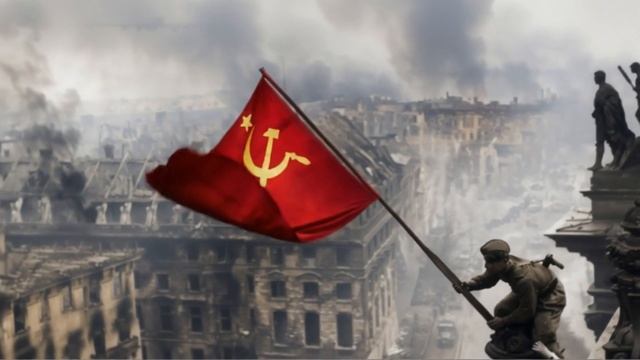 С днём Победы!