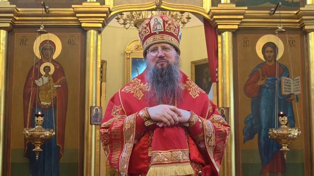 Слово митрополита Павла в день 50-летия освящения престола Свято-Никольского собора г. Владивостока