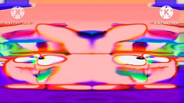 Крош кричит искажённым голосом Effects
