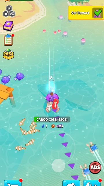Crab Life 7 серия
