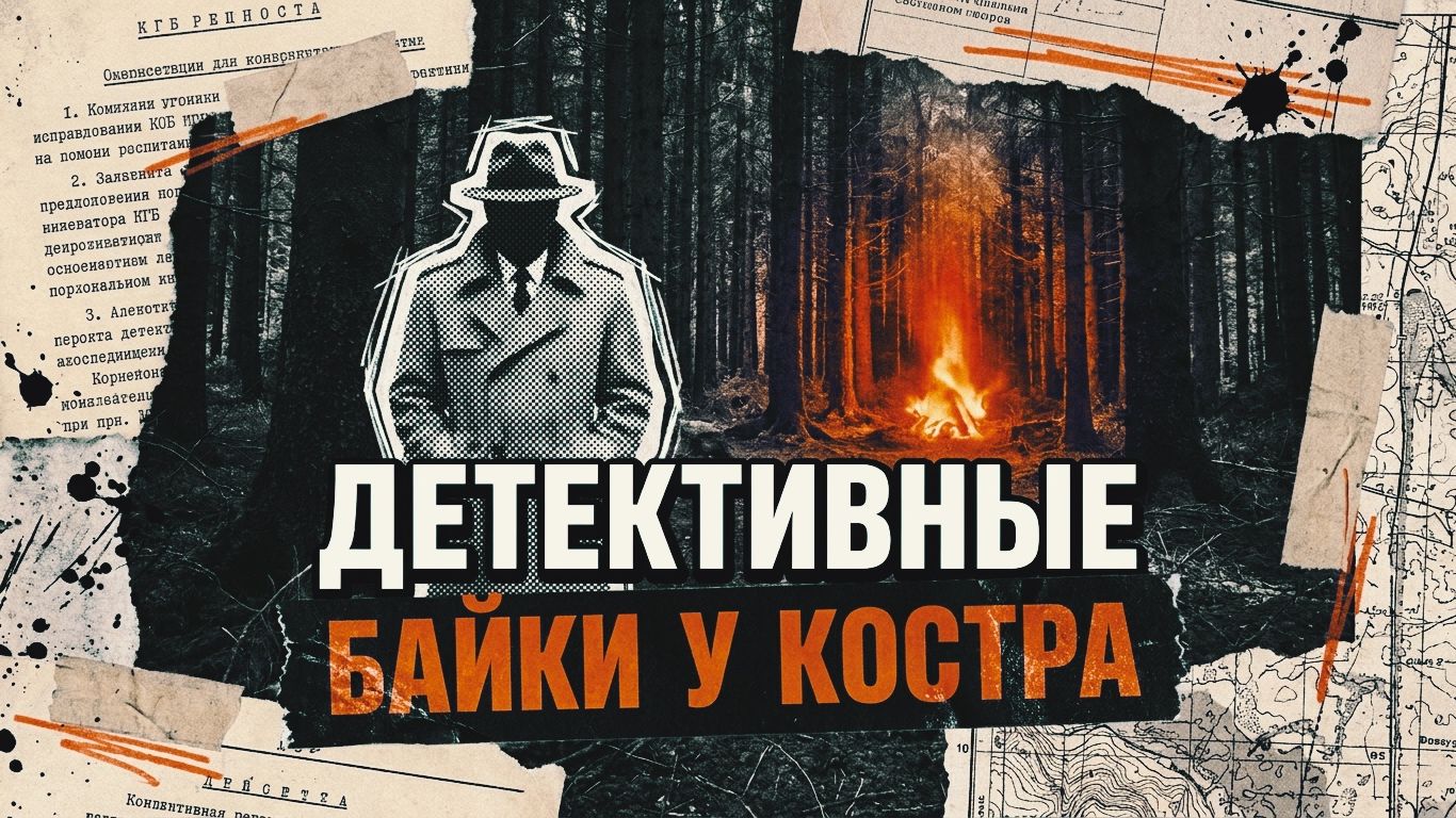КОРОТКИЕ ДЕТЕКТИВЫ СССР | Сборник рассказов #1