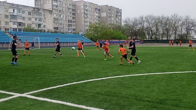 ФК,,Смена,,Красноперекопск, 1:3, дюфл 2 круг