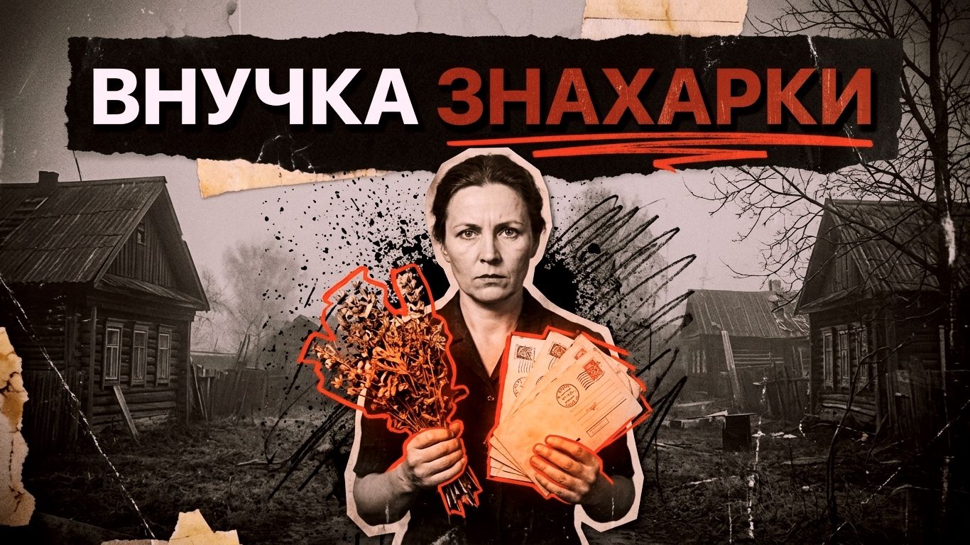 ВНУЧКА ЗНАХАРКИ | Рассказ/Детектив