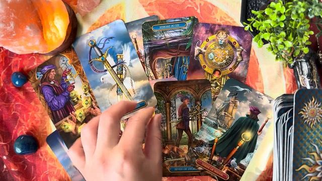 РОЗЫГРЫШ ЛИЧНОГО ВИДЕО-РАСКЛАДА СЕГОДНЯ ❗️🔮