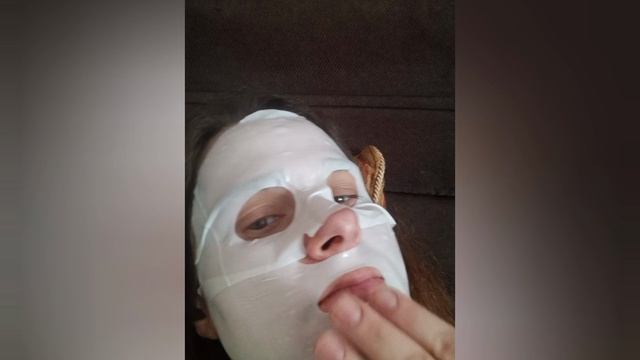Faberlic гидрогелевая увлажняющая маска арт. 14019