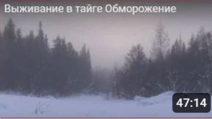 Охота и рыбалка 2026 в Тайге МОРОЗ -55 Обморожение. Напилка дров Лучковая пила -1
