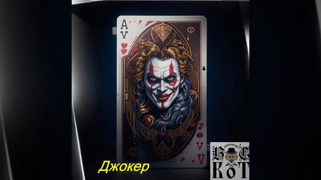 Вальтерс КОТ_Джокер