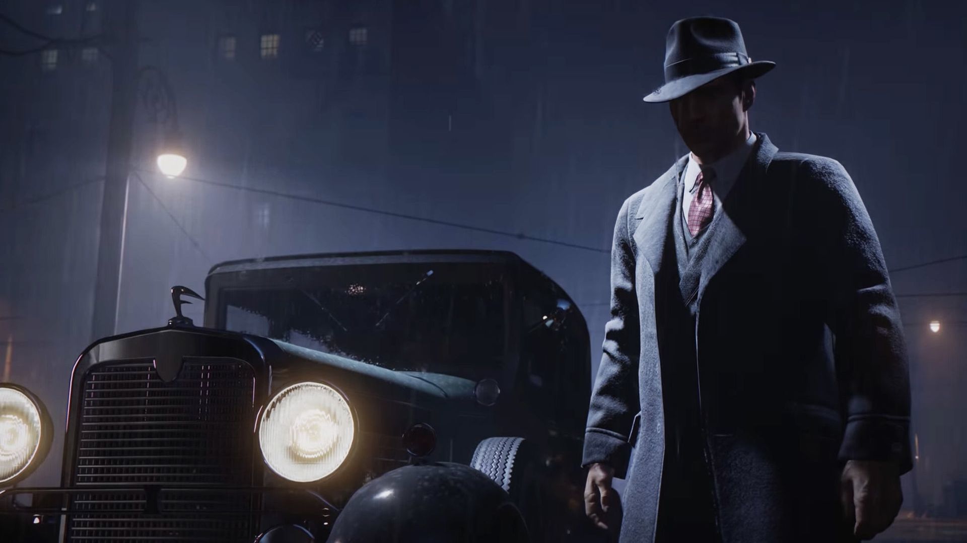 Mafia_ Definitive Edition (часть 7) погоня