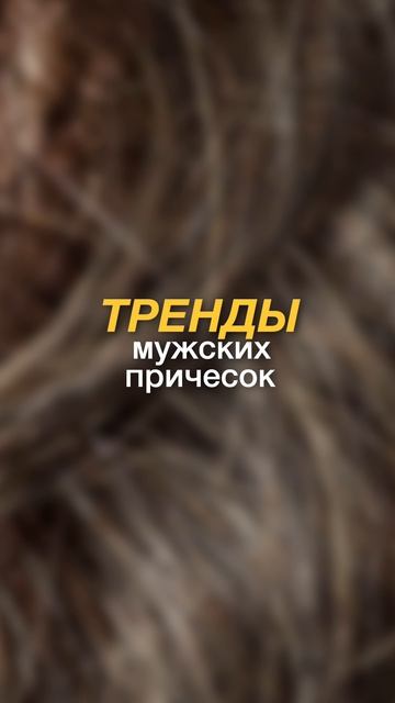 Главные мужские стрижки 2026, которые вы захотите повторить