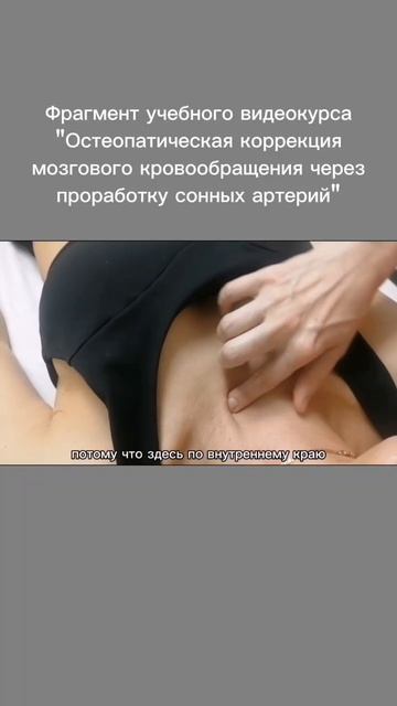 Фрагмент видеокурса 