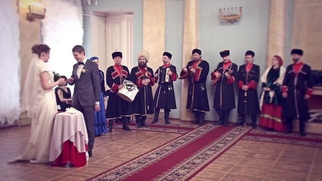 Казачий ансамбль «Вольная Русь»