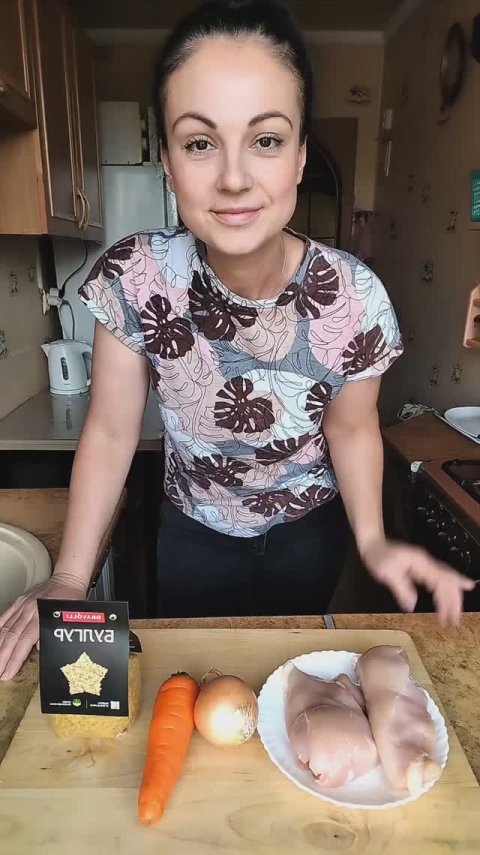 Рецепт Булгур с курицей 🍗🍛