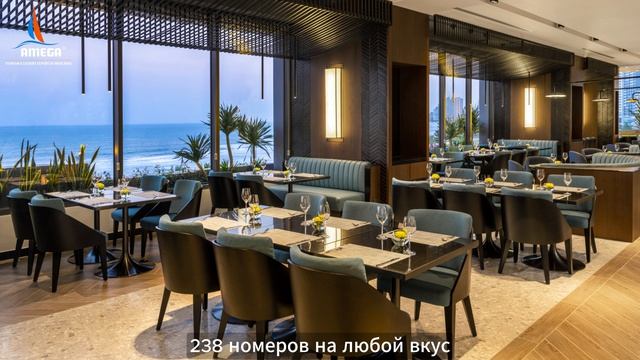 Hilton Garden Inn Danang - место вашего отдыха